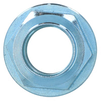 Trailer Hub Axle Nuts M30 30mm Flange Nut One Shot for Ifor Williams Trailers