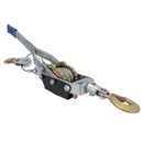 4 Tonnen Handkraft verdrahtete Kabelabzieher Winde Turfer Riemenscheibe Soft Grip Griff TE694