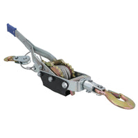4 Tonnen Handkraft verdrahtete Kabelabzieher Winde Turfer Riemenscheibe Soft Grip Griff TE694