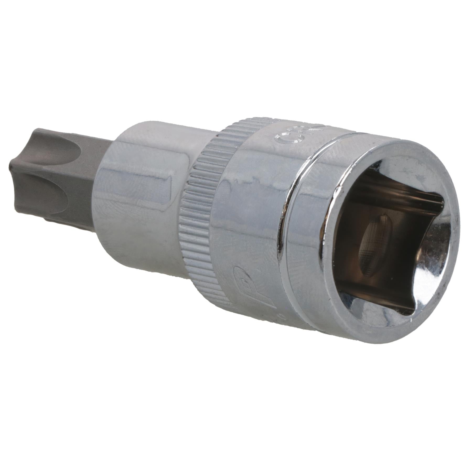 T55 x 55mm 1/2" Drive Torx Star Socket Male T-Star Cr-V Steel AU638