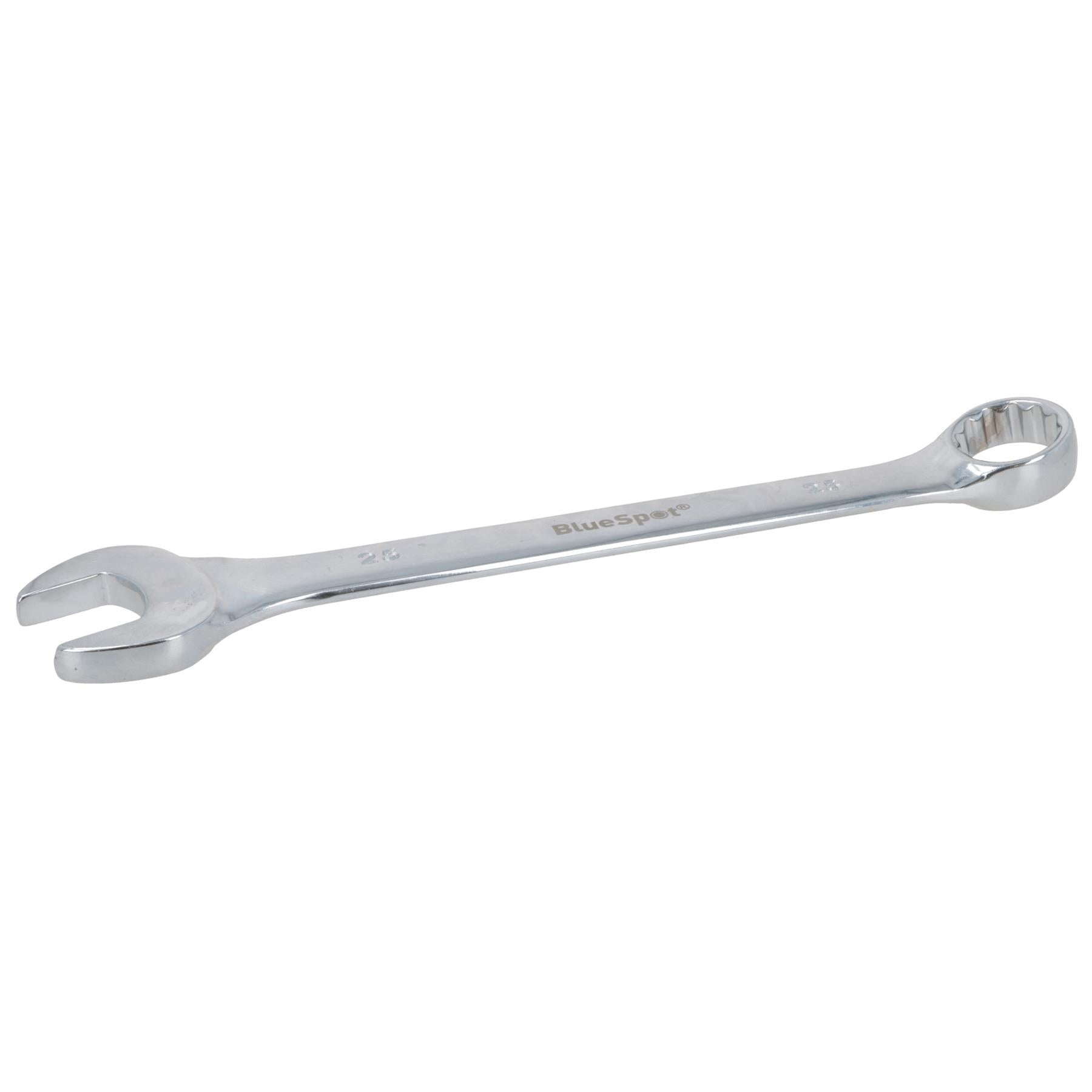 25mm Metric Combination Combo Spanner Wrench Ring Open Ended Bergen