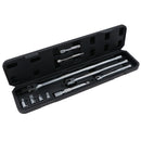 Mixed Drive Breaker Power Bar Extension and Adaptor Set 1/4in 3/8in 1/2in