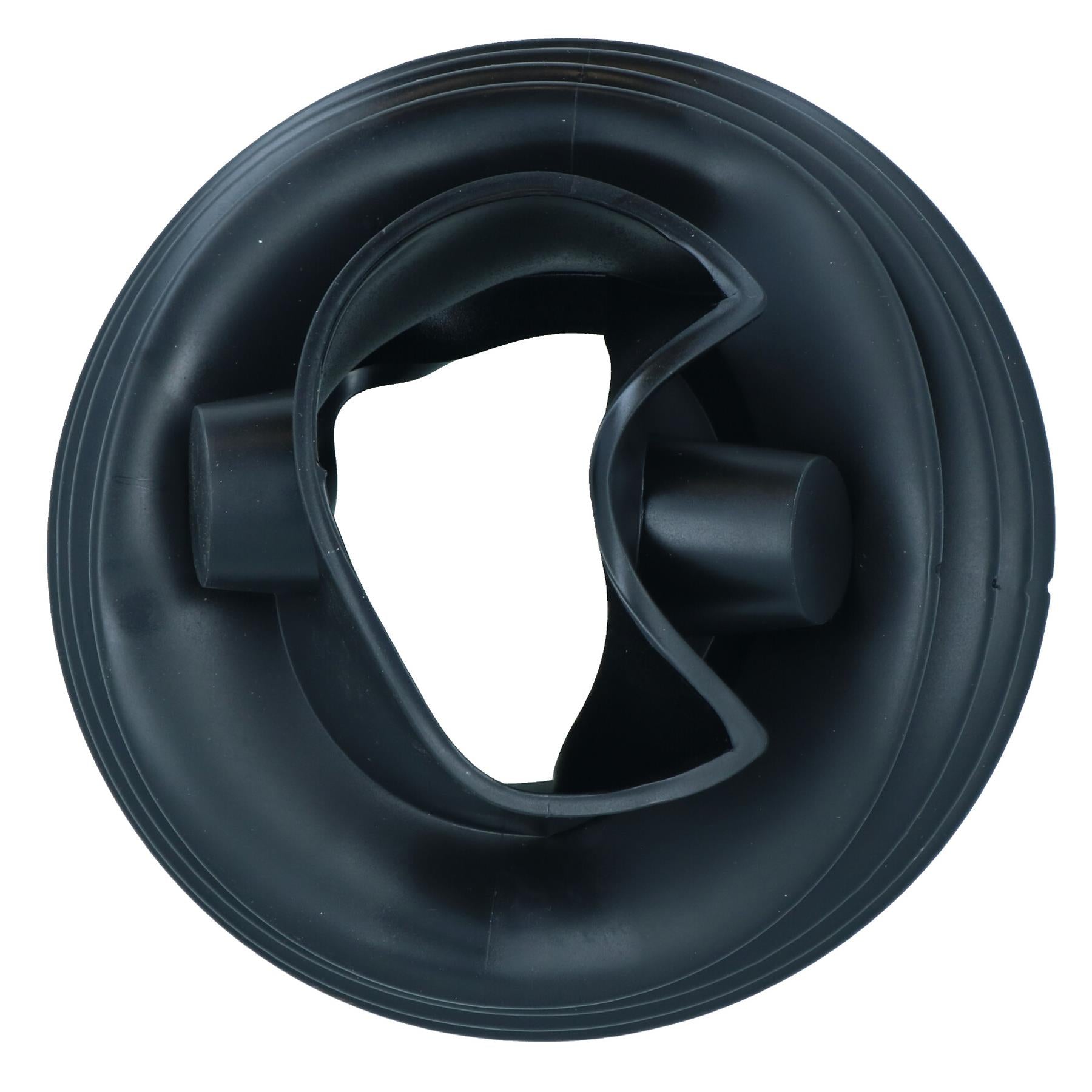 Les soufflets Bradley Large Gator conviennent aux tubes de barre de traction BRD10 de 3 500 kg