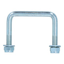 M12 U-Bolt N-Bolt 82mm x 70mm High Tensile for Boat Trailers