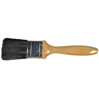 1" 1.5"  2" Paint Brush Painters And Decorators Decorating With Wooden Handles
