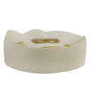 G Loose Unstitched Floppy Final Polishing Mop 6" x 1.5" 3 section 3rd Stage