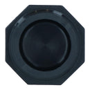 Polypropylene PP 1-1/4in BSP Thread Male Threaded Blanking Plug End Cap