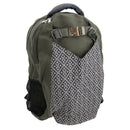 Yoga Pilates Backpack Kit Bag Travel Mat Blue or Green Studio Gym Fitness
