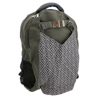 Yoga Pilates Backpack Kit Bag Travel Mat Blue or Green Studio Gym Fitness