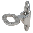 Klappbare Maststufe für Boote, Transporter, Autos usw., Edelstahl Marine Grade 316, DK09