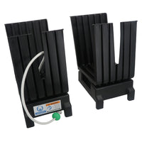 Truncator Saw Hose Holding Tipping Cups Securing For Cutting Logs Trees Holder