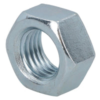 16mm M16 x 2.0mm High Tensile Tow Bar Ball Nuts Zinc Plated Steel Nut Fastener