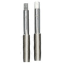 Metric Taper & Plug Tap Set Tungsten Steel Thread Cutter M2 - M18