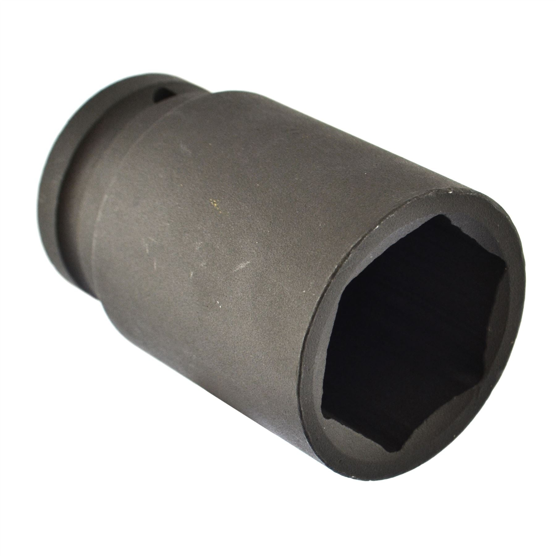 36mm Metric 3/4 Drive Double Deep Impact Socket 6 Sided Single Hex Thick Walled