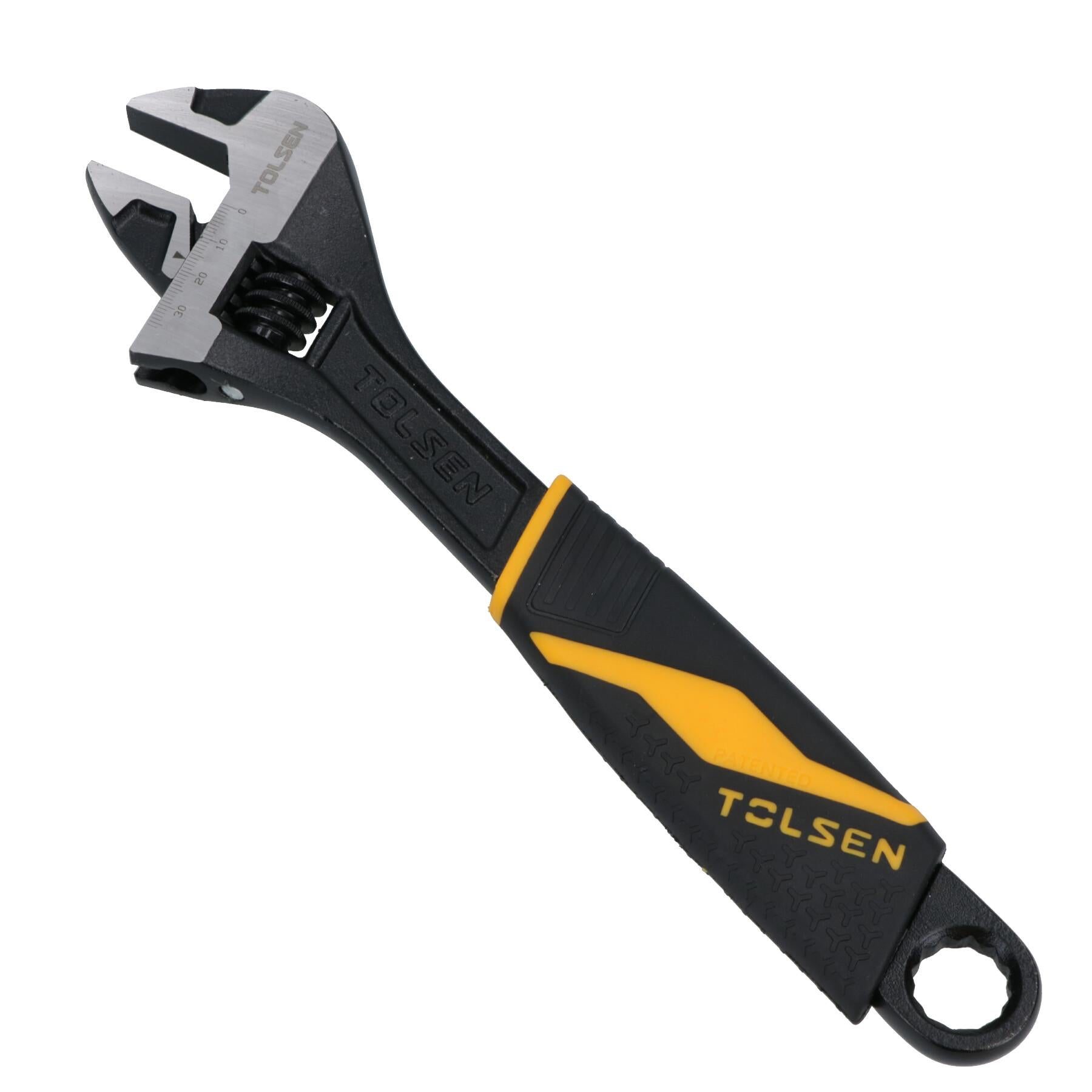 12" Adjustable Spanner Wrench Plumber Plumbing Tool 0mm - 35mm Opening