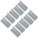 Universal Framing Anchor Fastener For Timbers 125mm x 45mm With Slot