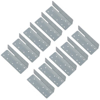 Universal Framing Anchor Fastener For Timbers 125mm x 45mm With Slot