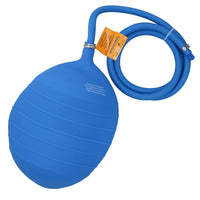 Sac d'air gonflable d'étanchéité en PVC pour test de 6" (150 mm) Bouchon de bonde de tuyau de vidange Plomberie