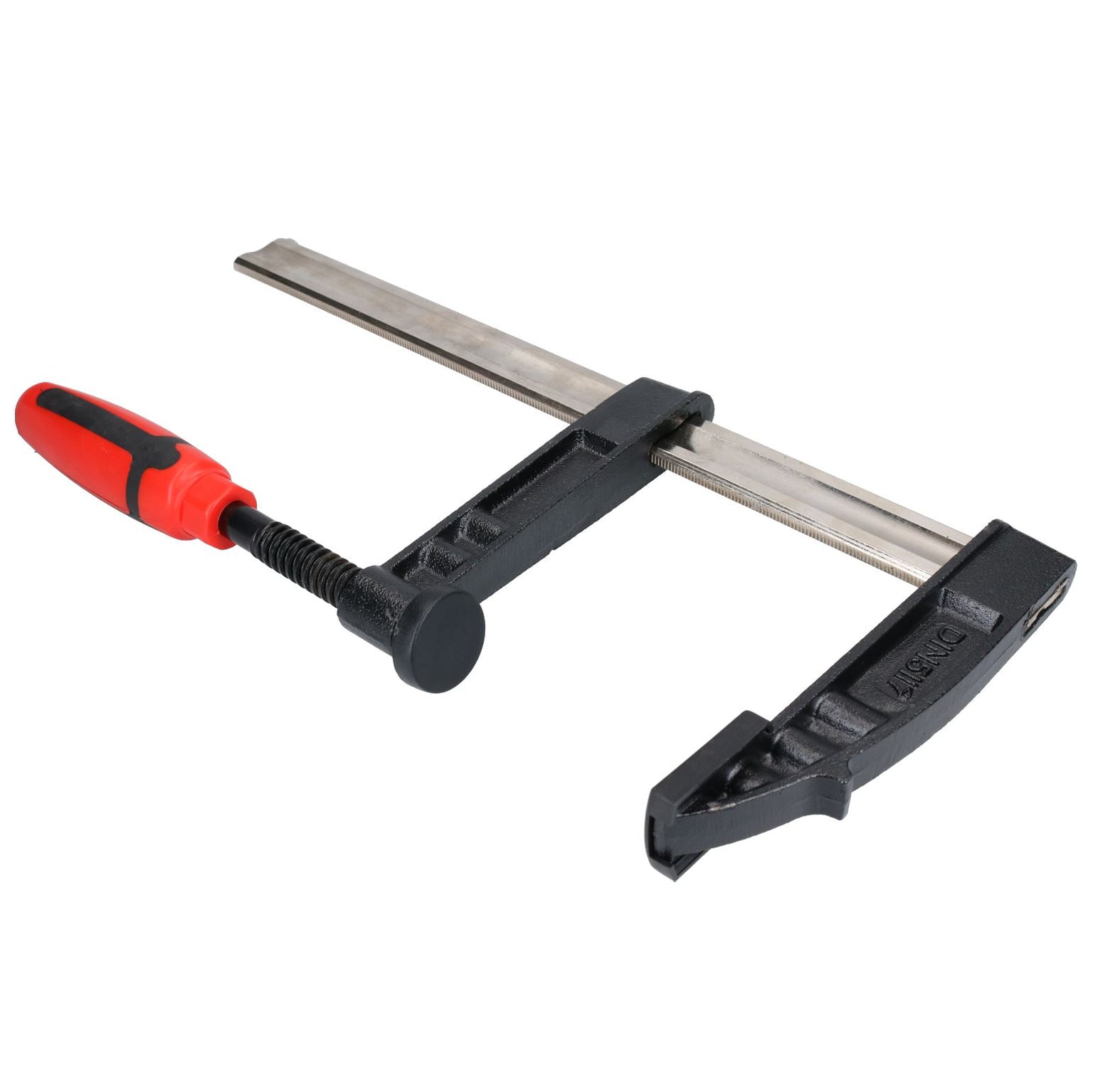 Sliding F Clamps Bar Profile Clamp Holder Fastener Fastening Tool 300mm x 120mm