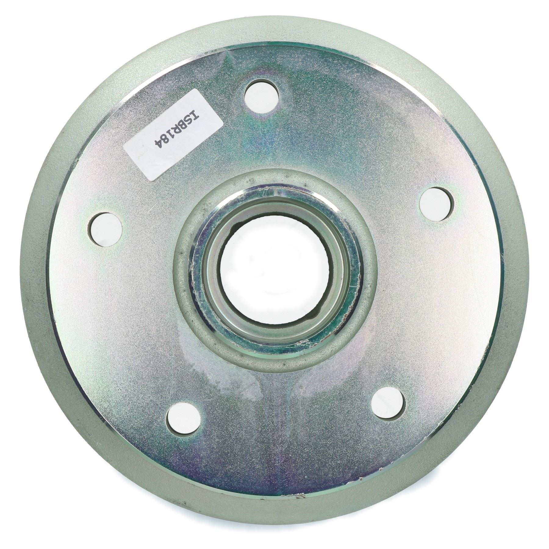 Indespension Brake Drum for 2900kg 3000kg 3500kg Trailer 6.5" PCD 5 Stud