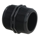 Polypropylene PP Male Nipple Thread Pipe Fitting Sockets 1-1/2in – 1-1/2in BSP