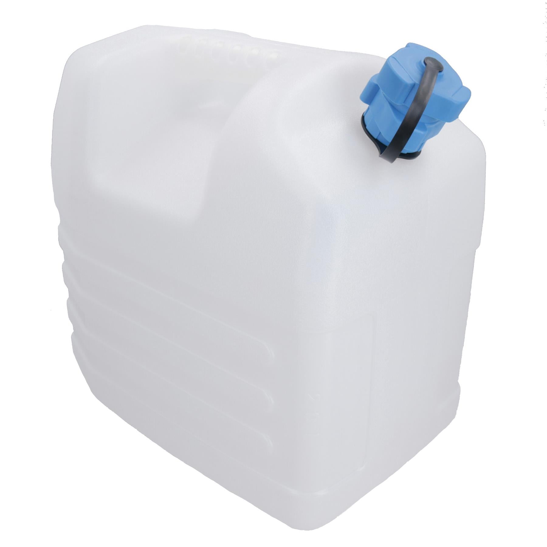 20 Litre Drinking Water Tank with Spout Container Camping Caravan Camping