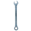 18mm Metric Gearless Ratchet Spanner Combination Wrench 12 Sided Bi-hex