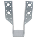 Multi Truss Hanger Joist Support Fixings 47mm (W) x 148mm (L) Galvanised