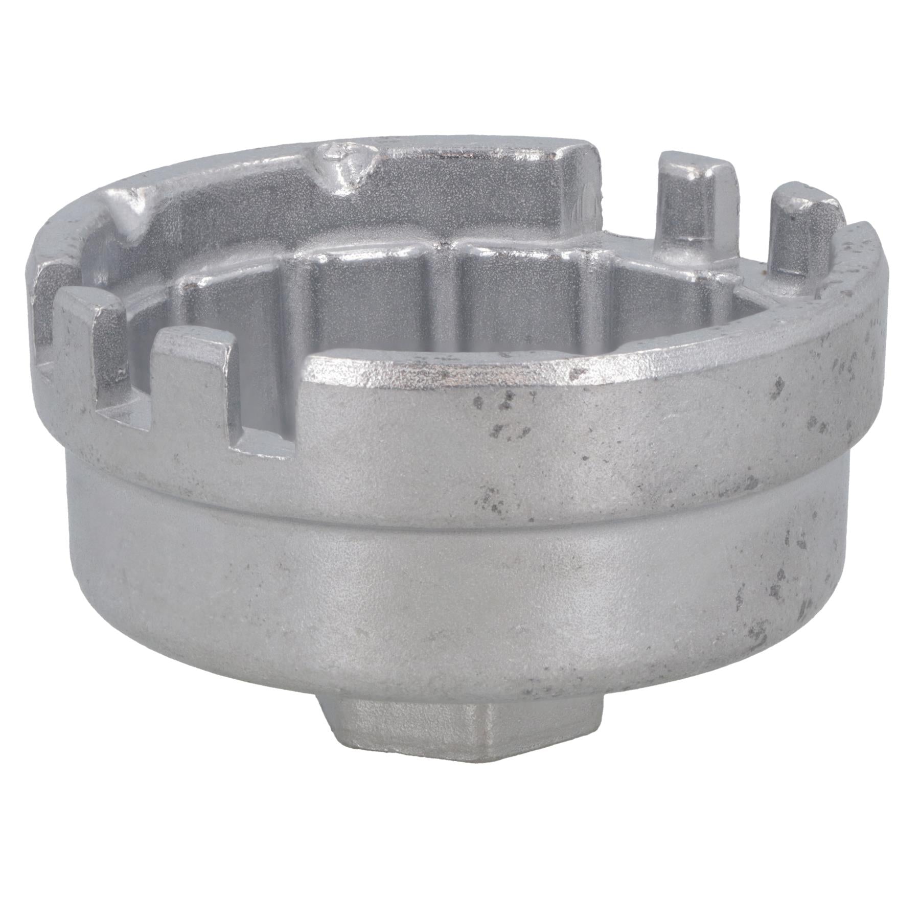 64.5mm 14 Flute Oil Filter Socket Remover Removal Tool For Toyota 3/8" Drive