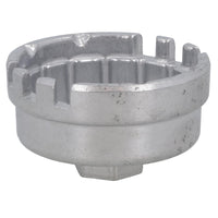 64.5mm 14 Flute Oil Filter Socket Remover Removal Tool For Toyota 3/8" Drive