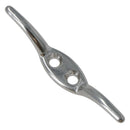 Seilklampe 2-1/2" Edelstahl Marine Grade 5 PACK 316 Bootswäscheleine DK77