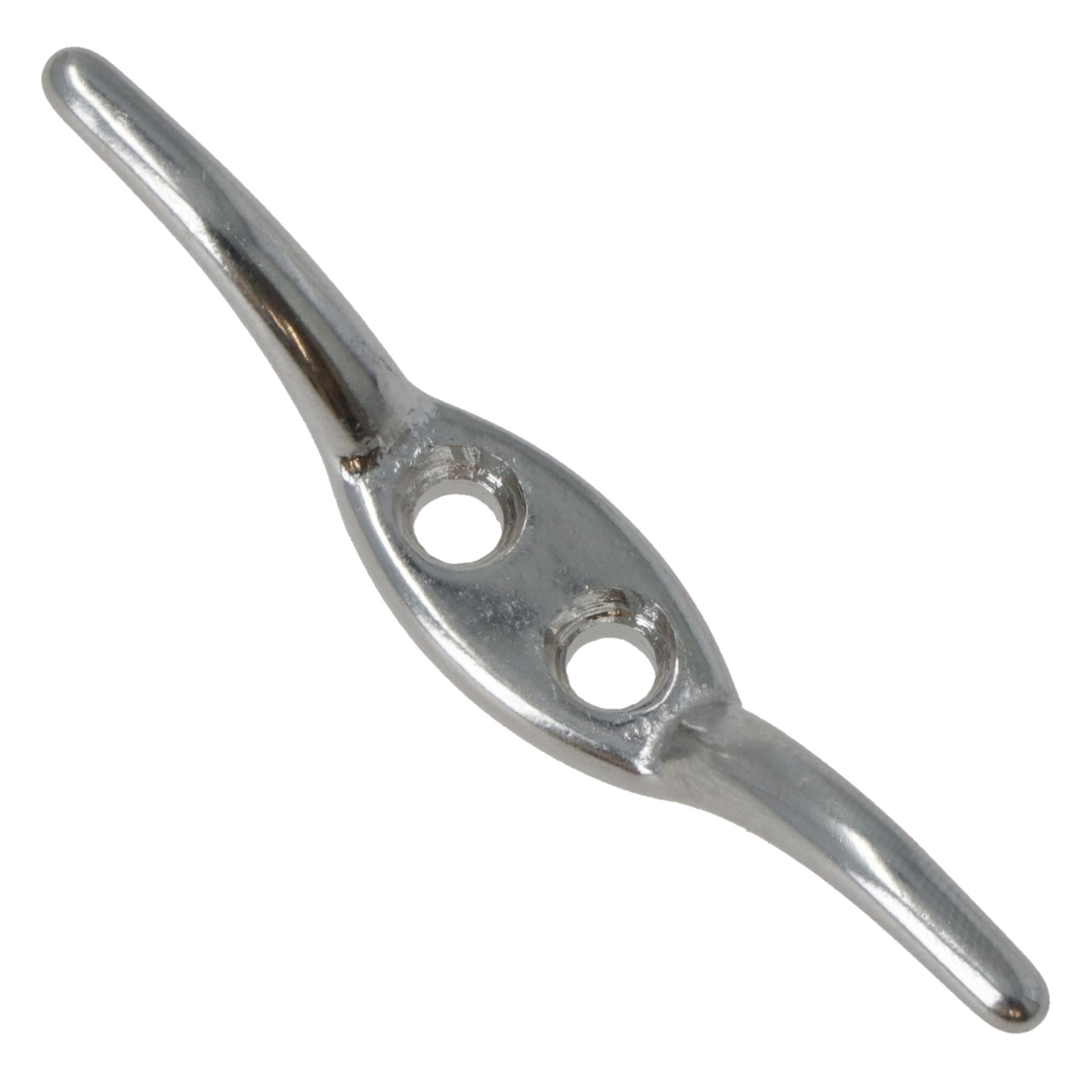 Seilklampe 2-1/2" Edelstahl Marine Grade 5 PACK 316 Bootswäscheleine DK77
