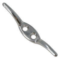 Seilklampe 2-1/2" Edelstahl Marine Grade 5 PACK 316 Bootswäscheleine DK77