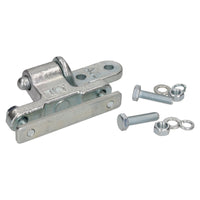 Heckklappe Heckklappe Scharnier &amp; Drop Catch Latch Antiluce Set Anhänger Lkw Bolt Auf