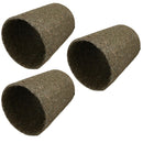 3PK Large Rabbit Pet Guinea Naturals Treat Hay'n'Hide Meadow Tunnel 21X21X30