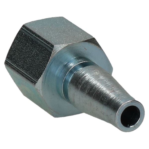 Schrader 17 Series Female Coupler 1/4" BSP Female Thread & Male Adaptors Fitting