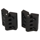 Industrial Polyamide Plastic Butt Hinge 64x65mm Door Hatch Locker Italian Made