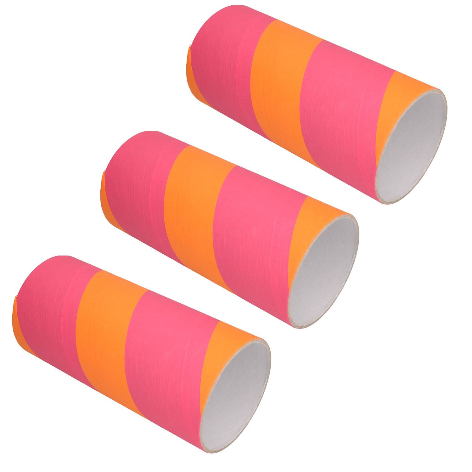 3Pk Medium Small Animal Bordom Breaker Chew Tunnel for Rats Degus 23x10cm