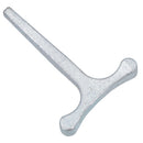 Tee T Key Door Handle Trailer Truck Horsebox Locker Lock Bus