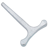 Tee T Key Door Handle Trailer Truck Horsebox Locker Lock Bus