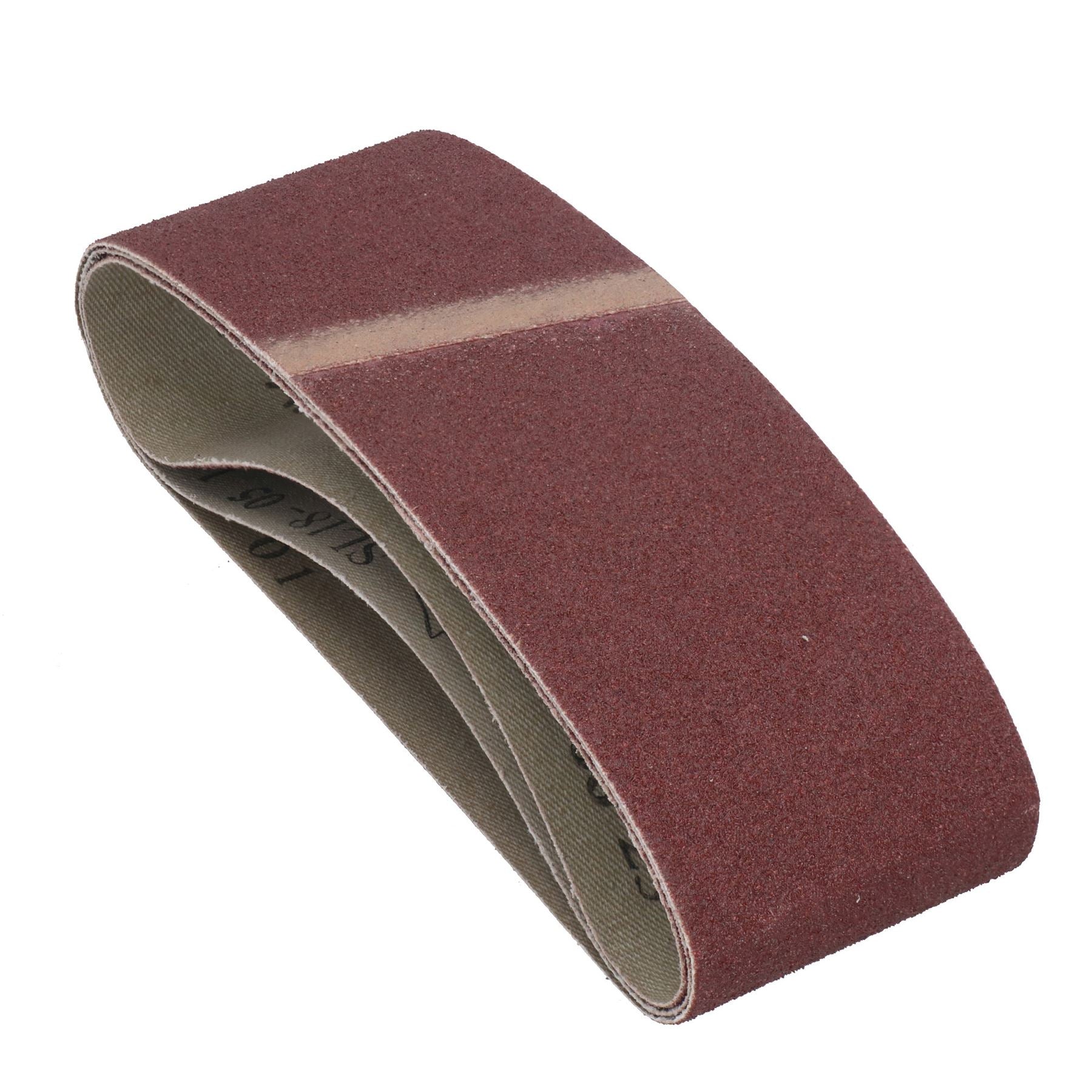 400mm x 60mm Mixed Grit Abrasive Sanding Belts Power File Sander Belt