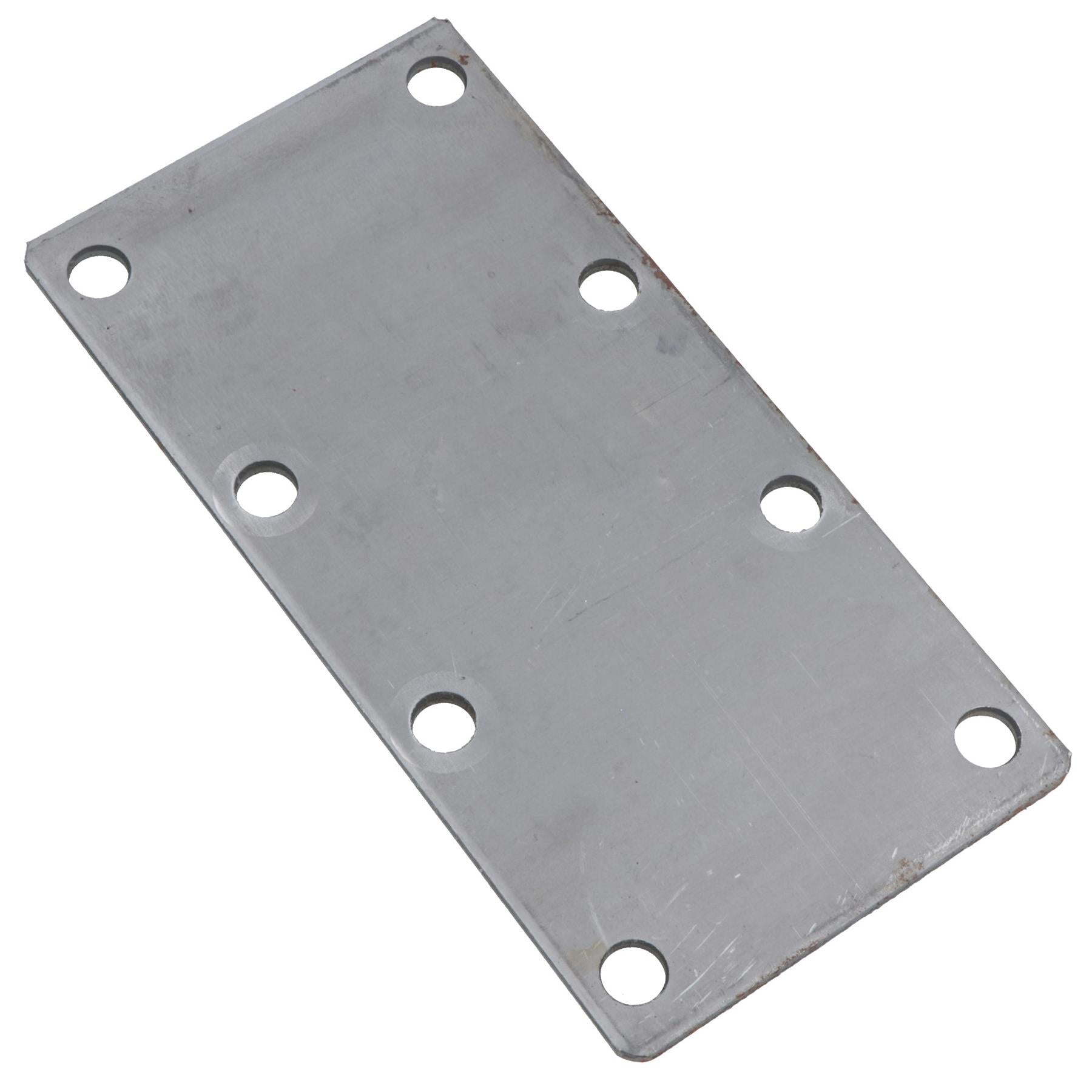 750KG Mounting Plate (Single) 8 Hole Suspension Unit Welding Weld On Plate