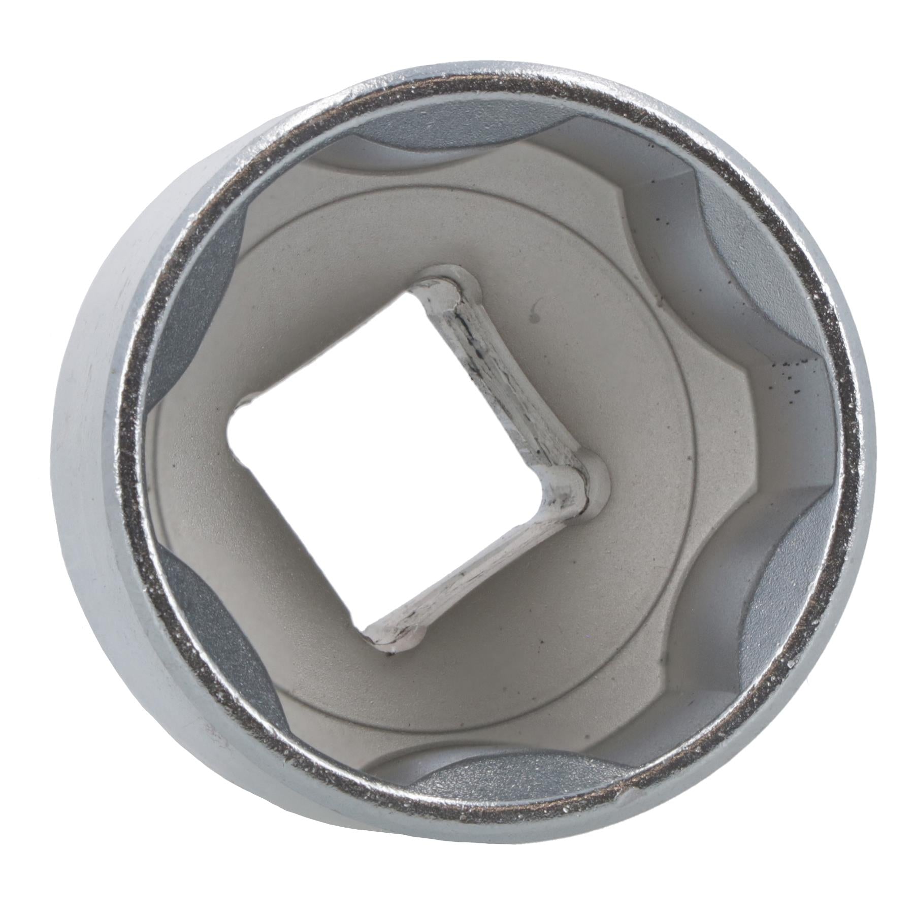 Douille hexagonale simple peu profonde à 6 pans, entraînement 1/2" 27 mm, métrique, Super Lock, Bergen