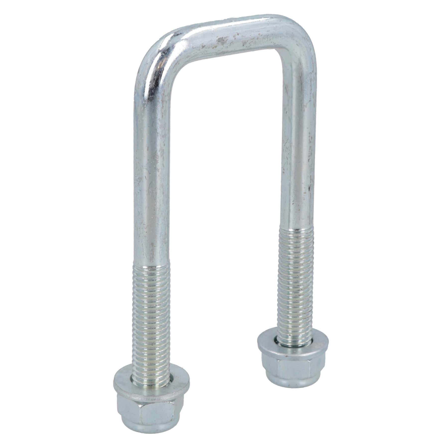 M12 U-Bolt N-Bolt 43mm x 110mm High Tensile for Boat Trailers