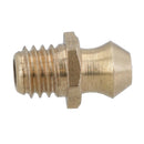 Graisseurs de rechange pour remorques pour moyeux non freinés avec PCD de 4 po, lot de 4