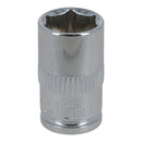 12mm 3/8" Drive Shallow Metric Socket Single Hex / 6 sided Bergen