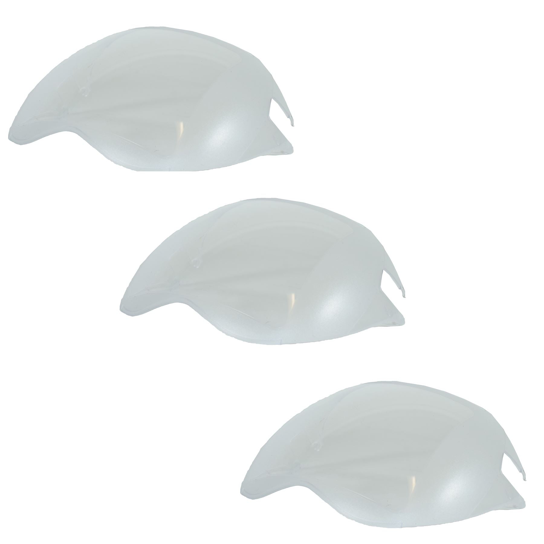 3pk Spare Welding Lenses Protective Outer Lens Welding Helmet Mask Cover Filter