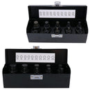 1/2" Drive Metric Hex + Torx Star Impact Bits Sockets 4mm – 19mm + T20 – T70