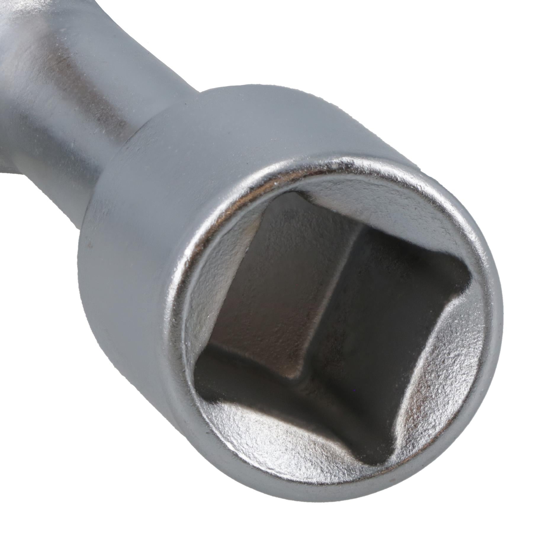 Douilles pour conduites d'injecteurs diesel 6 pièces 12 mm - 19 mm Outil de démontage de conduites de carburant 1/2"