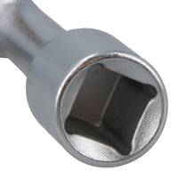 Douilles pour conduites d'injecteurs diesel 6 pièces 12 mm - 19 mm Outil de démontage de conduites de carburant 1/2"